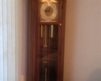 Working Grandfather Clock.. Was $700  NOW $250