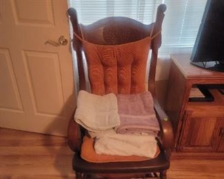 Rocking Chair $25