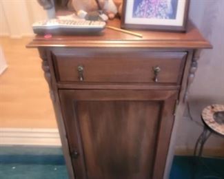 Sewing Cabinet $25