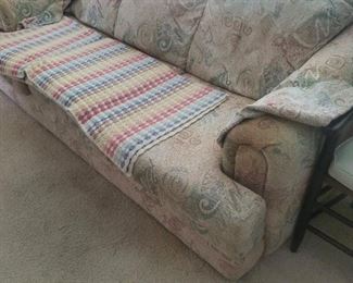 Sofa $50