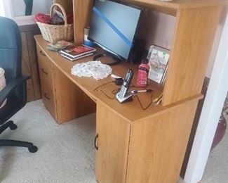 Desk $50