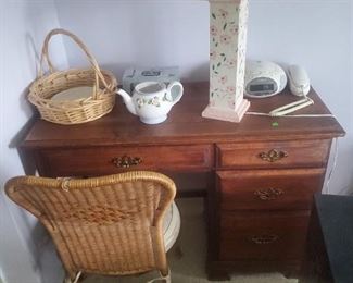 Desk $50