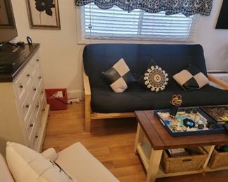 Futon Excellent Condition $150