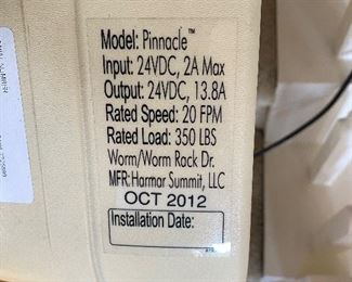 Pinnacle Stair lift in perfect condition! Will pre sell if interested $2500 obo