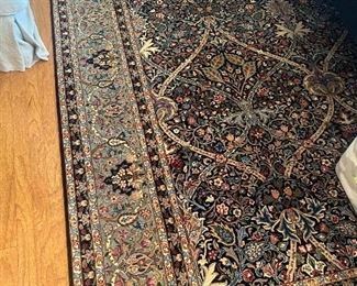 Stickley area rug, like new!