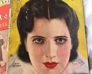 1940's Photo play magazine