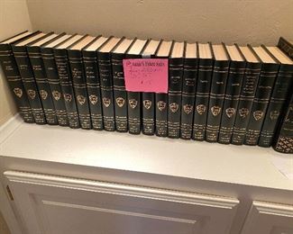 Set of Harvard Books