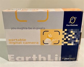 Earthlink Portable Digital Camera