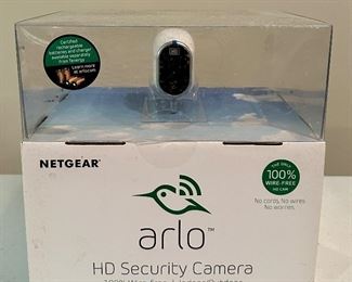 Arlo Security Camera (NIB)