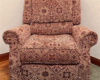 Upholstered Armchair