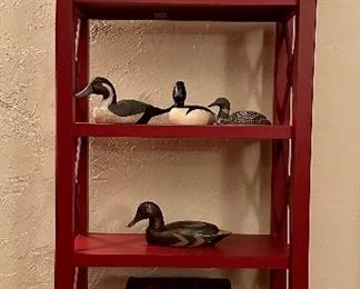 Shelf with Side Cutouts
