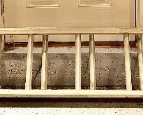 Aluminum Extension Ladder 