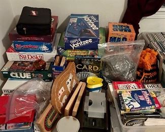 Games, cards, cribbage