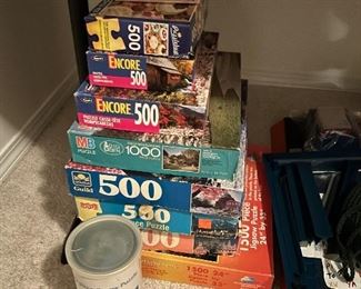 Puzzles