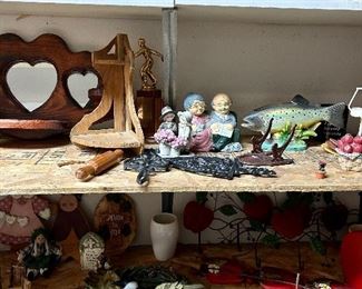 Country style home decor