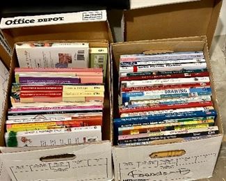 More craft and art books