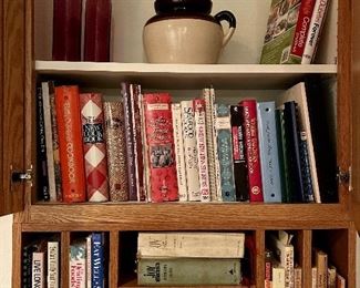Cookbooks