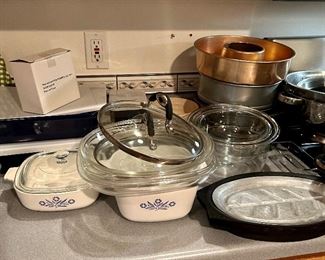 Corningware
