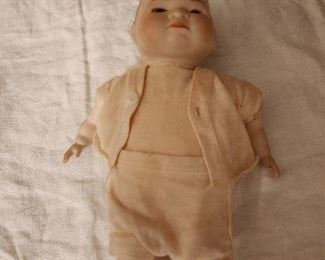 Signed Grace Putnam ByLo baby