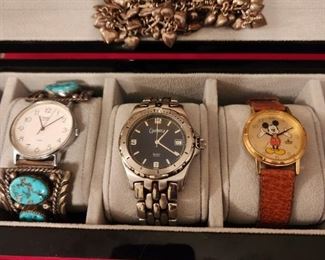 Lots of very nice watches