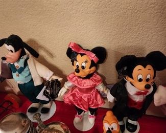 New with tags "Applause" Disney charachters