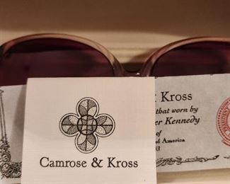 Jackie Kennedy Sunglasses