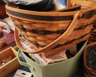 Other Longaberger Baskets