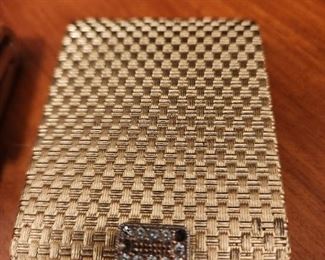 Vintage Max Factor Compact