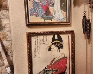 Japanese Prints