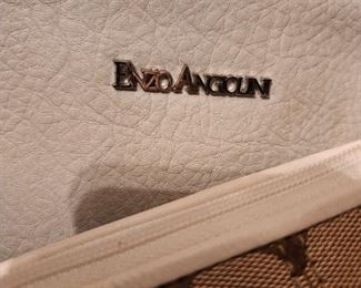 Enzio Angiolinni and Coach