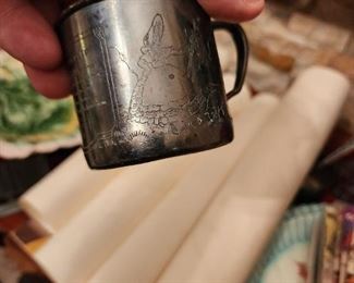 Little Bo Peep Kids Cup