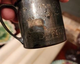 ABC Cow Jumped Over the Moon Kids Cup