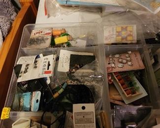 Tons of Crafting Stuff