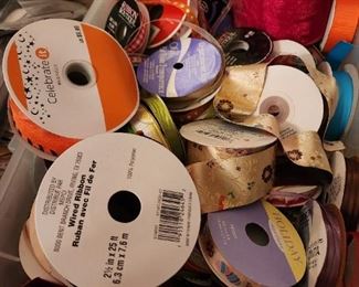 Tons of Ribbon