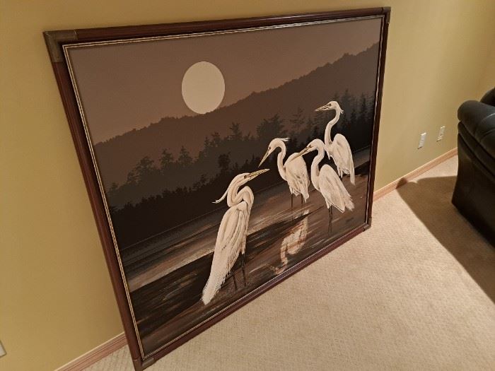 Vintage 1970's
$150 from another estate