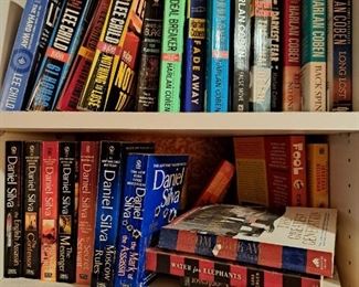 Best seller paperbacks $1.50 each