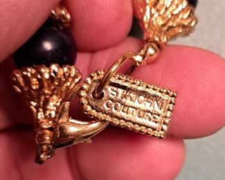 All of Our Costume Jewelry at this sale is from another estate that is being acquisitioned in The Cloisters.