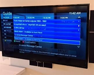 Samsung UN65FH6001 65" LED tv, from 2013, not smart, retailed at 1000, sell for 300
Marantz AV sound receiver NR1604, used for 500 on ebay,
Our price $250
Jamo A306 hcs 5 home theater, retails 400, Our price $200
Tripp-Lite Surge Protector - $50
LG Sound 360 bluetooth speaker - $30 still in box
Canon MP970 printer - $100
Reli-on hem-413crel - $45
Apple airport router - our price $35
Apple cinema hd display - used for $150, our price is $75
Westinghouse 5.6" dpf-0562 digital photo frame - our price $10
Hd tachograph vehicle blackbox dvr - $20
Omnitech 0t-535bk shredder -
$ 25.00
Silver HP printer - $50
Integra Adm-2.1 2 Channel Power Amplifier 1g50 - used $180
Integra CDC-3.4 6-disc CD changer retails $400, our price $250
mc 3000 dynamic entertainment system - used for $199, Our price $100