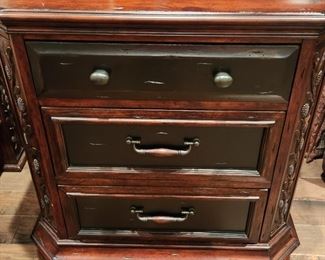 Bedside Table/Chest (pair available)