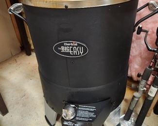 Charbroil Greaseless Fryer