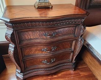 Bedside Table (pair available)