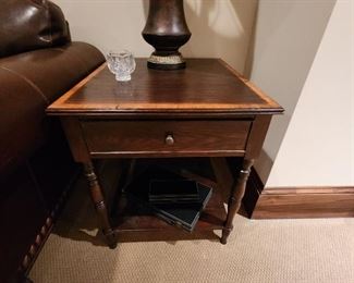 Accents Beyond End Table (pair available)  