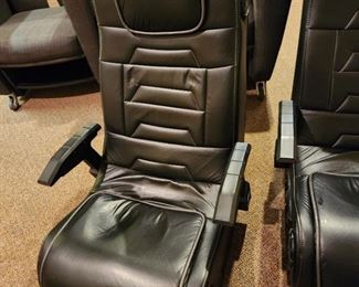 Gaming Chairs (Pair Available)