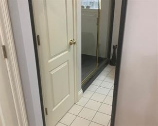 great large wall mirror