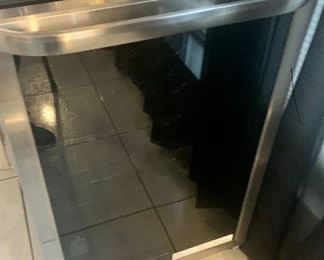 Awesome Frigadaire  42 bottle Wine Cooler Stainless Steel  - $249.00 + tax