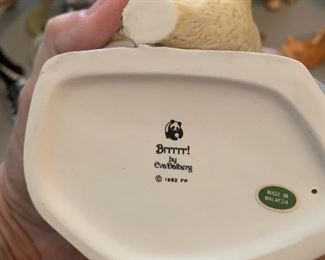 "BRRRR!" Eva Dalberg