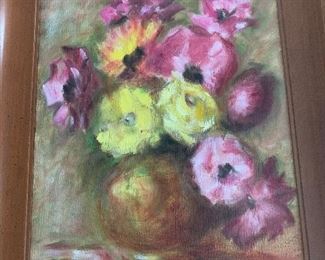 beautiful water color by Esther Heffler!