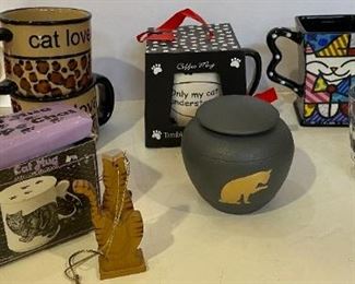 More fun mugs and more