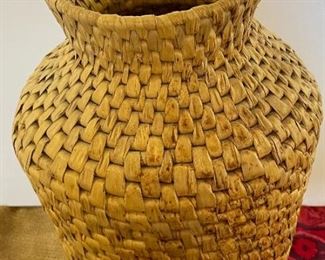 Handmade baskets from around the world
