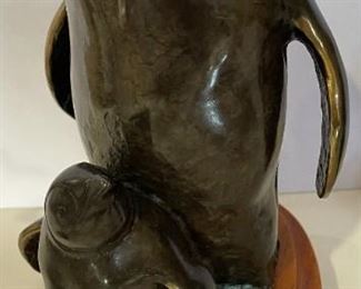 Penguin Bronze